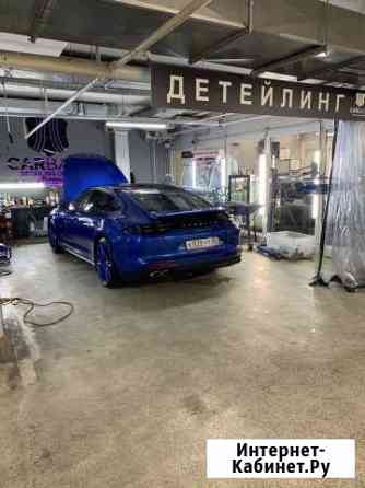 Оклейка авто Москва
