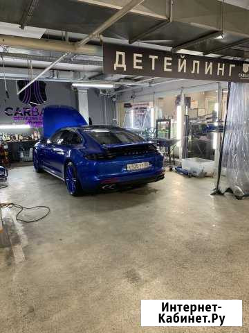Оклейка авто Москва - изображение 1