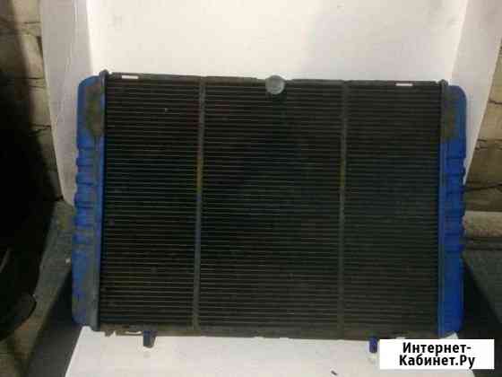 Радиатор Газель Ярославль