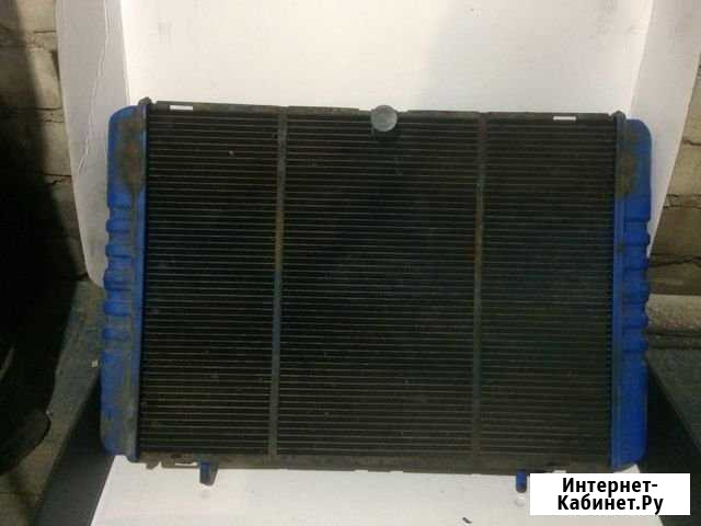 Радиатор Газель Ярославль - изображение 1