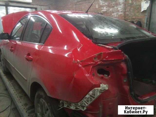 Рихтовка,сварка,сборка и покраска автомобилей Таганрог - изображение 1