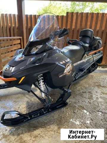 Снегоход brp adventure gt 900 Засечное - изображение 1