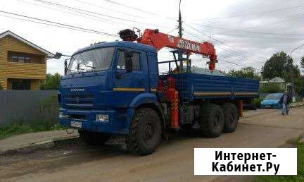 Манипулятор вездеход автовышка Подольск - изображение 1