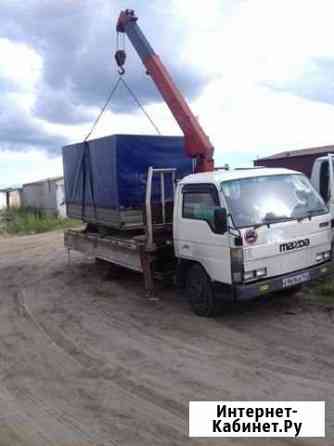 Грузоперевозки, бортовик, 3т Барнаул