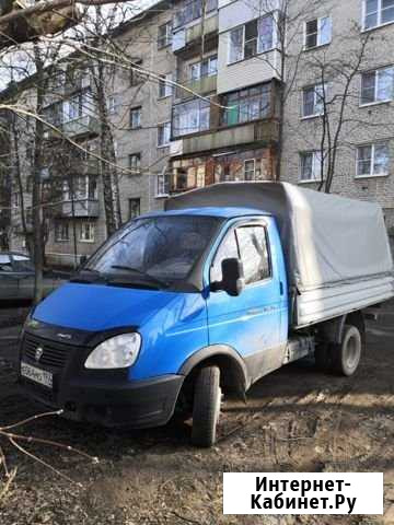 Грузоперевозки Газель Электросталь - изображение 1