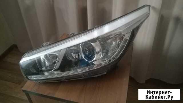 Фара передняя левая KIA ceed LED Лобаново - изображение 1
