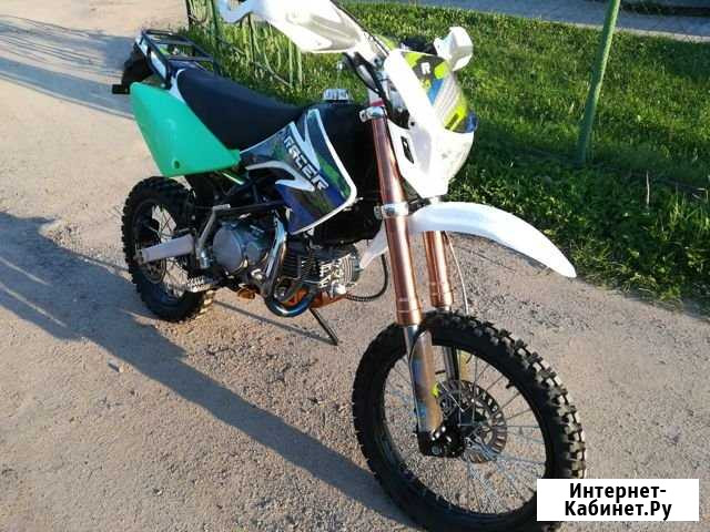 Продам питбайк Racer PM-160 Белокуриха - изображение 1