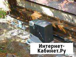 Установка и ремонт автоматических ворот Благовещенск