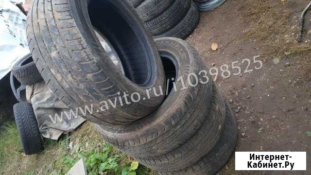Комплект летних шин Triangle sport atp 225/60 r16 Вышний Волочек - изображение 1
