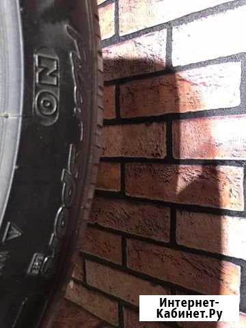 Шины летние r20 295/35 michelin бу Химки - изображение 1