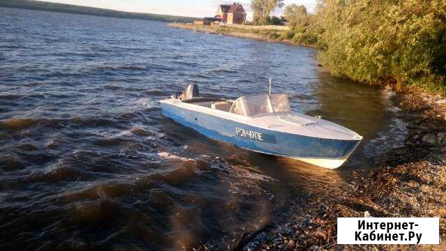 Прогресс 2+Ямаха 30+ прицеп Пенза - изображение 1