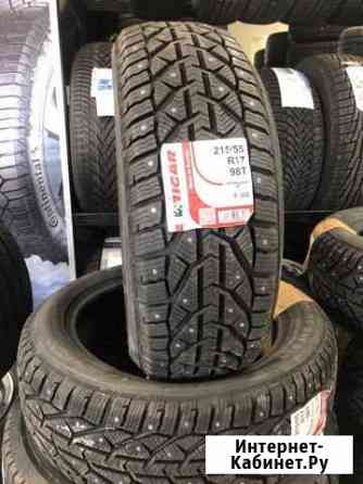 215/55/R17 Tigar Winter 98T XL Ессентуки