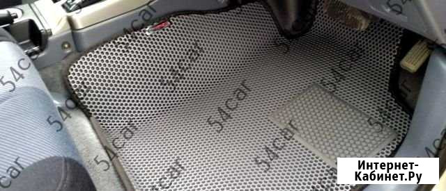 Коврики eva 3d toyota Hilux Surf 3 Норильск - изображение 1