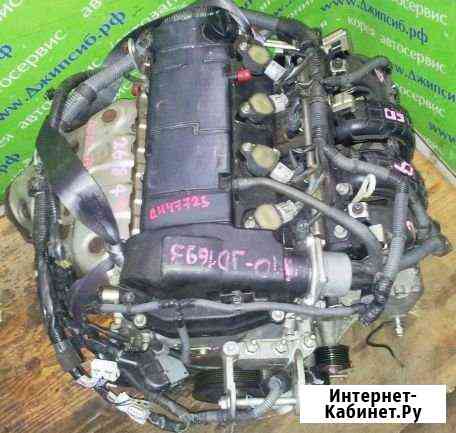 Двигатель 4J10 двс Mitsubishi RVR ASX Новосибирск