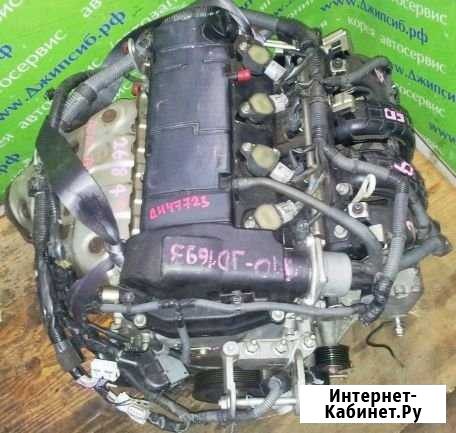 Двигатель 4J10 двс Mitsubishi RVR ASX Новосибирск - изображение 1