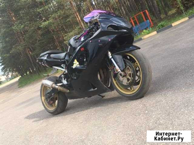 Suzuki gsxr 750 k 1 Большое Козино - изображение 1