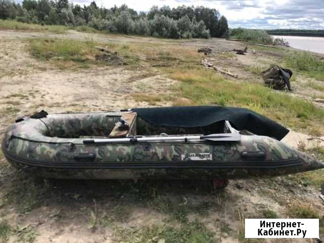 Надувная лодка Гладиатор 370 Первоуральск - изображение 1