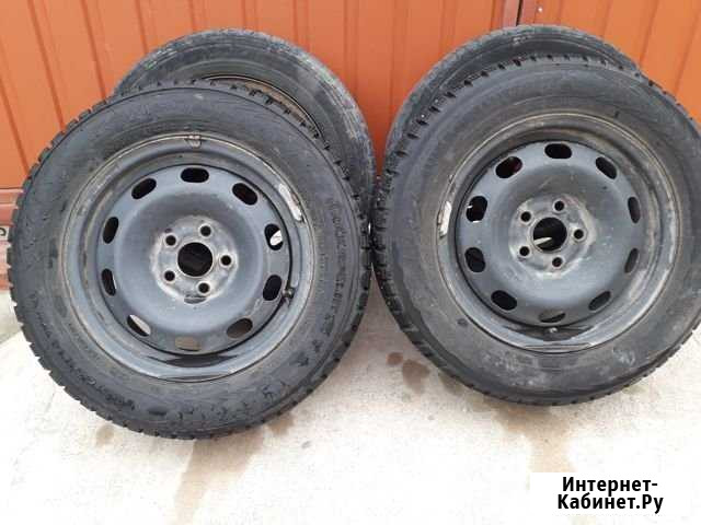 Диски R14 VAG Симферополь - изображение 1