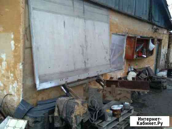 Гидроборт - гидролифт Курск