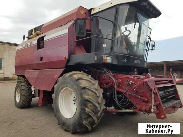 Зерноуборочный комбайн Гомсельмаш кзс 1218,2008г Рудня - изображение 1