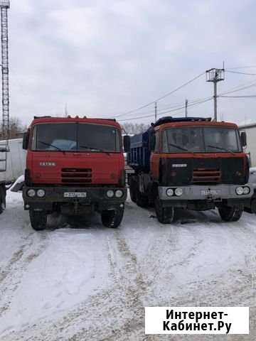 Услуги самосвала Татра 815 (6х6) Екатеринбург - изображение 1