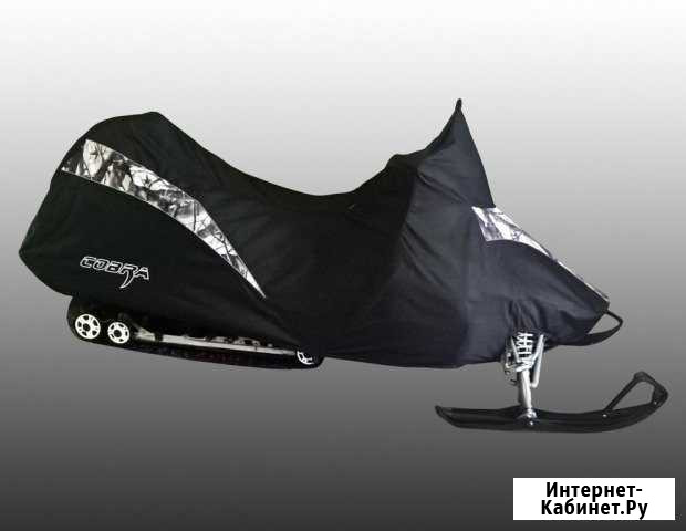 Чехол тент для снегохода Arctic Cat Bearcat Z1 XT Санкт-Петербург - изображение 1