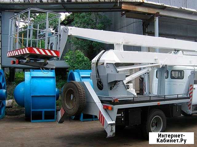 Аренда Автовышки по Ростову-на-Дону Ростов-на-Дону - изображение 1