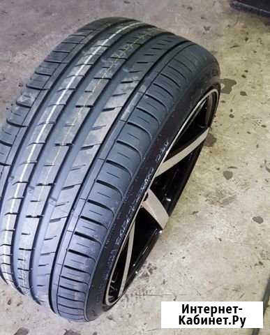 Летние шины Nexen nfera su1 215/55 R17 Саратов - изображение 1