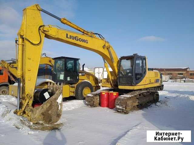 Liugong CLG 920D Тюмень - изображение 1