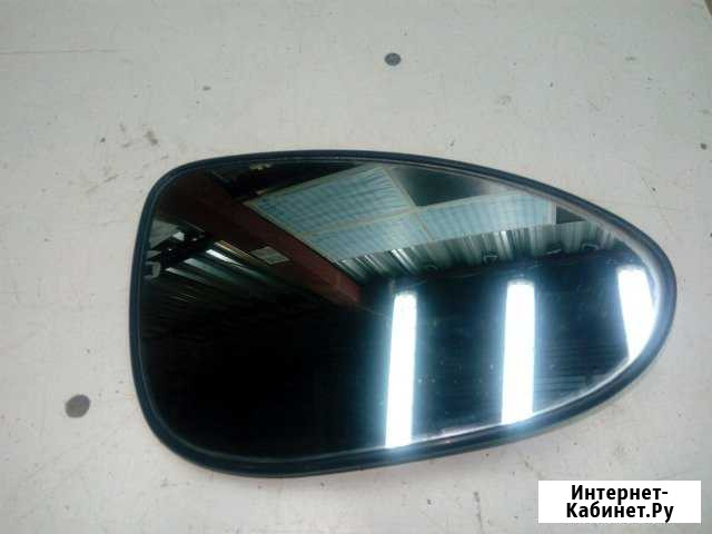 Зеркальный элемент Chevrolet Aveo t300 правый Владимир - изображение 1