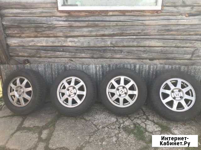 Колёса Красноярск - изображение 1