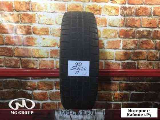 Шины r16 205/65 dunlop sport maxx летние бу Химки