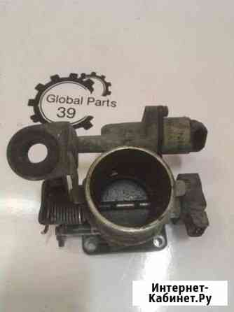 Дроссель заслонка 1.6 RN Renault Megane 1 Калининград