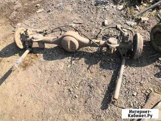 Задний мост Mitsubishi io Воронеж