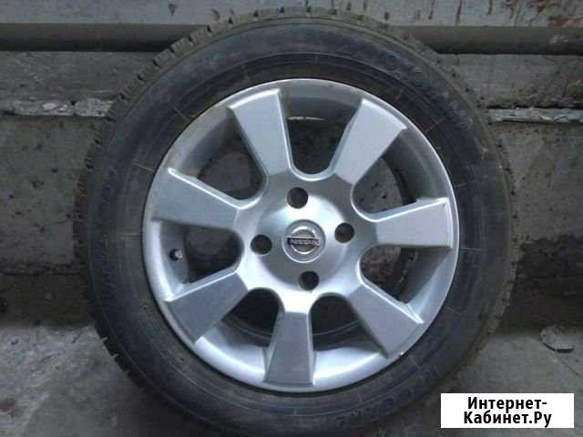 Колёса Nissan Волгоград - изображение 1