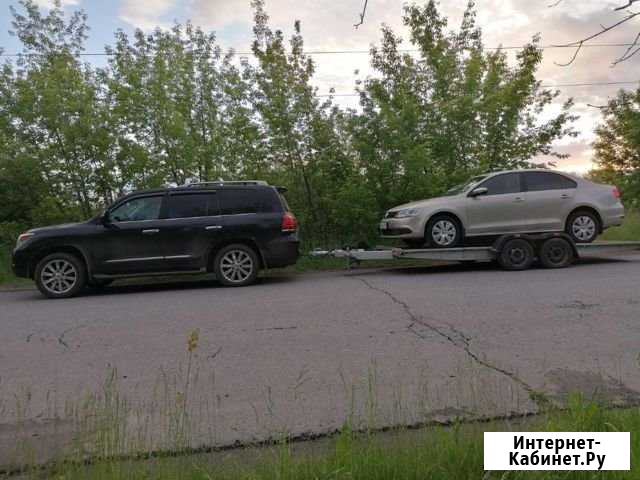 Прицеп, эвакуатор Ульяновск - изображение 1