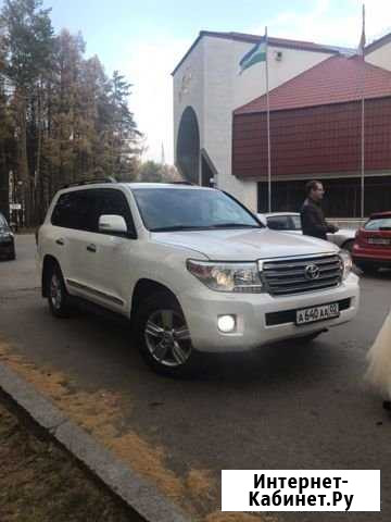 Аренда Автомобиля с водителем Уфа - изображение 1