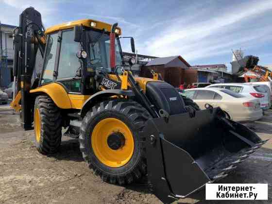 Экскаватор-погрузчик MST 544 аналог JCB (2020г) Пермь