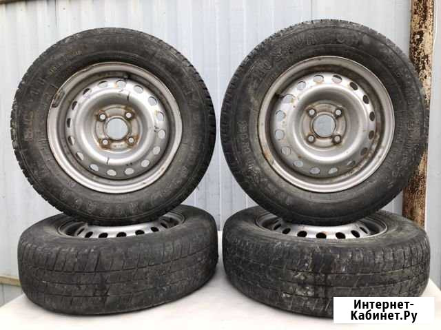 Rosava BC-11 175/70 R13 Екатеринбург - изображение 1