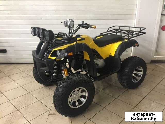 Квадроцикл Raptor Max Pro 250 Рязань - изображение 1
