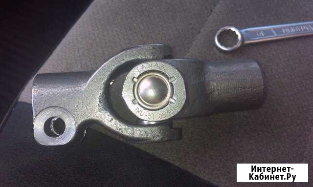 Рулевой кардан УАЗ патриот Нижний Новгород - изображение 1