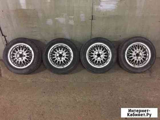 Диски BBS STI r15 Уфа