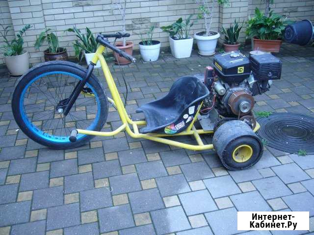 Дракон drift-trike Краснодар - изображение 1