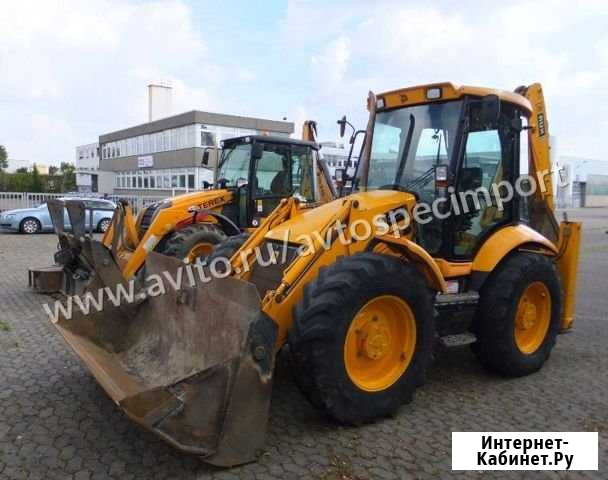 Экскаватор погрузчик JCB 3 CX super Самара - изображение 1