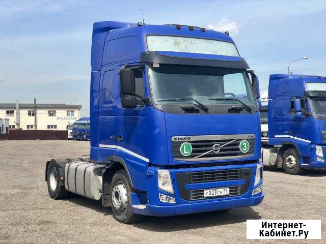 Седельный тягач Volvo FH 2012 г/в Москва - изображение 1