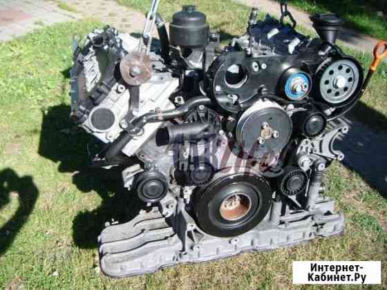 Двигатель Audi A6 e-Tron A7 A8 Q2 Q3 Le mans Саратов