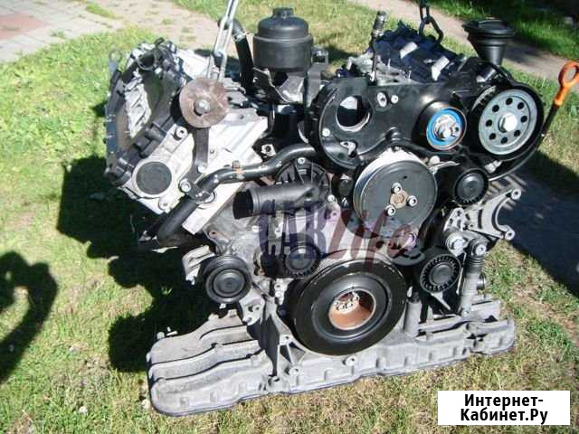 Двигатель Audi A6 e-Tron A7 A8 Q2 Q3 Le mans Саратов - изображение 1