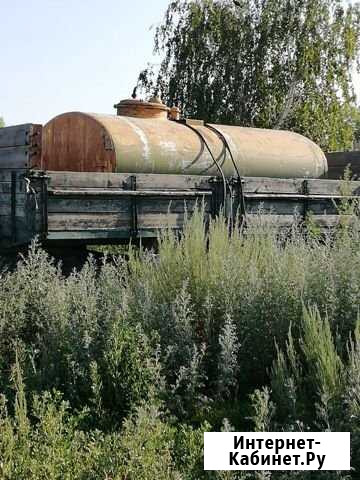 Ёмкость для воды и гсм Павлоградка - изображение 1