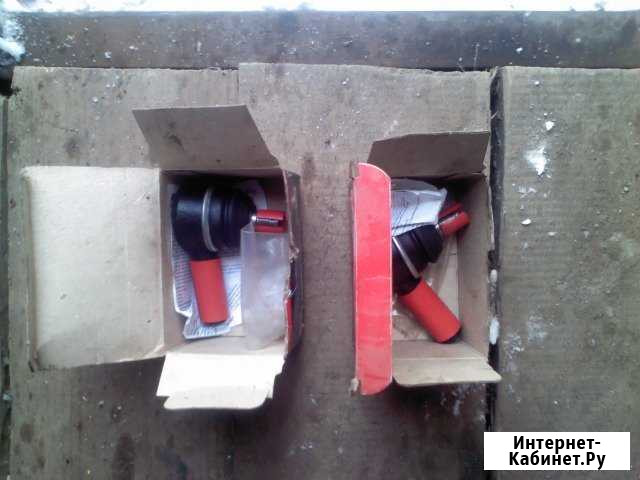 Рулевые наконечники на газ 31029 Сыктывкар - изображение 1