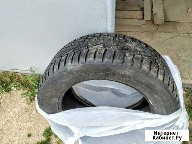 Шины Nokian Hakkapeliitta 7 SUV 255/55 R18 Севастополь - изображение 1